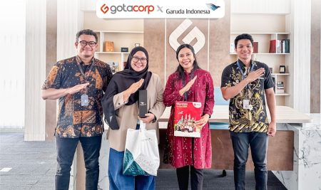 Gotravindo dan Garuda Indonesia Perpanjang Kerja Sama Strategis untuk Dukung Mobilitas Wisata dan Bisnis