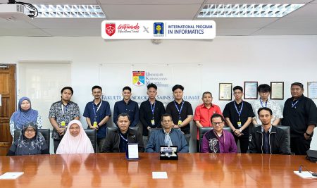 PT Gistrav Ontrip Asia Dampingi Kunjungan Akademik IP Informatics FTI UII ke Malaysia