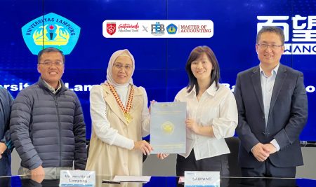 Dari Company Tour hingga MoU: Gotravindo Hubungkan MIA FEB UNILA dan Baiwang Co., Ltd. di Beijing, China