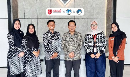 Silaturahmi SD Islam Al Azhar 59 Wonosari dan SMP Islam Al Azhar 38 Wonosari ke Gotravindo: Bahas Persiapan International Networking Program 2026