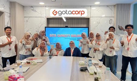 Penguatan Sinergi Internal dan Pengembangan Sumber Daya Manusia Sebagai Strategi PT Gistrav Ontrip Asia dalam Menghadapi 2026