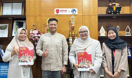 PT Gistrav Ontrip Asia dan SMP Islam Al Azhar 26 Yogyakarta Resmikan Kerja Sama Program Student Exchange ke China