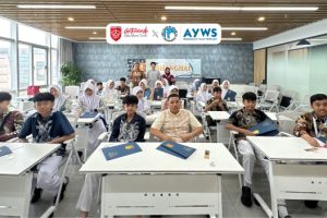 Cover News Gotacorp – Al Azhar 26 YK Mandarin Class