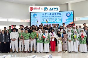 Cover News Gotacorp – Al Azhar 26 YK x Dacheng Cover News Gotacorp – Al Azhar 26 YK x Dacheng