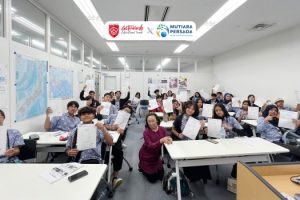 Cover News Gotacorp – Mutiara Persada Language Class (2)