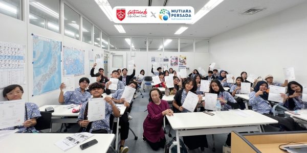 Cover News Gotacorp - Mutiara Persada Language Class (2)
