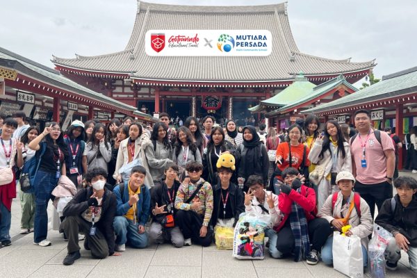 Cover News Gotacorp Mutiara Persada - Recap Japan