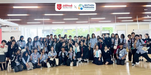 Cover News Gotacorp Mutiara Persada - Showa Womens