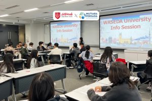 Cover News Gotacorp Mutiara Persada – Waseda