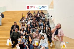 Cover News Gotacorp – Mutiara Persada x Cupnoodles