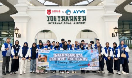 Menghubungkan Pendidikan dengan Perspektif Global: PT Gistrav Ontrip Asia Dampingi SMP Islam Al Azhar 26 Yogyakarta ke Beijing–Shanghai melalui Program International Student Exchange