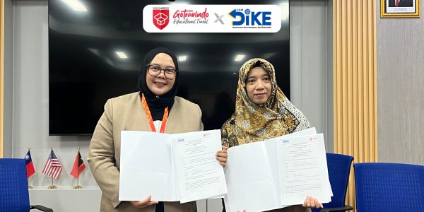 Cover News Gotacorp DIKE UGM MoU