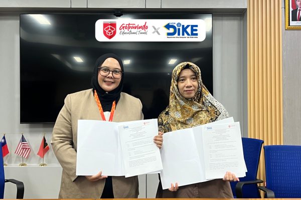 Cover News Gotacorp DIKE UGM MoU