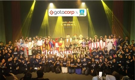 Perkuat Kolaborasi dengan Sekolah Darma Bangsa, PT Gistrav Ontrip Asia Berikan Dukungan melalui SDB Musical 2026