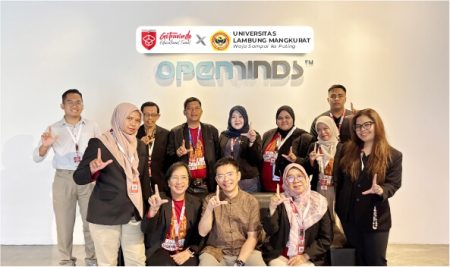 PT Gistrav Ontrip Asia Fasilitasi Eksplorasi Industri Digital Universitas Lambung Mangkurat di OpenMinds, Malaysia