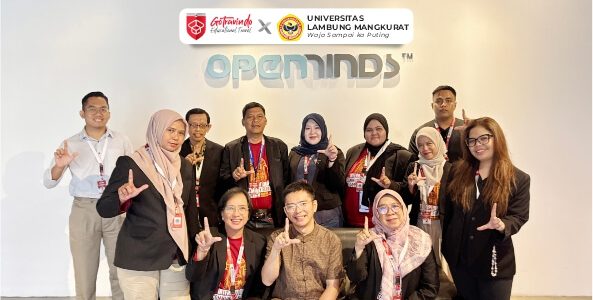 Cover News Gotacorp - ULM x OpenMinds