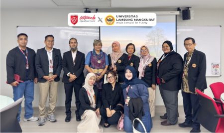 Gelar Kunjungan Akademik ke Taylor’s University, Universitas Lambung Mangkurat Tingkatkan Kompetensi Global Bersama PT Gistrav Ontrip Asia di Malaysia