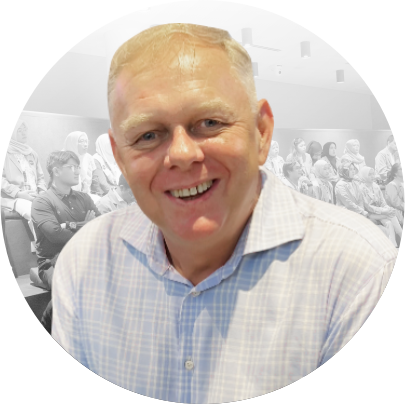 Assoc. Prof. Burkhard Schrage
