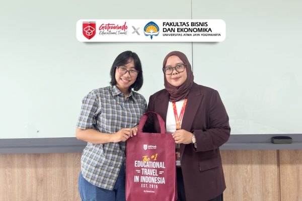 Cover News Gotacorp - Marketing UAJY