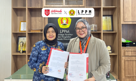 Matangkan Research and Community Service Collaboration di Korea Selatan, LPPM UPN “Veteran” Yogyakarta Teken MoU dengan PT Gistrav Ontrip Asia