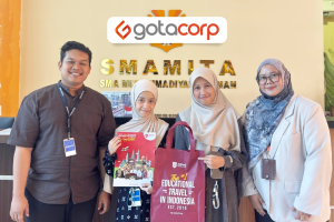 Cover News Gotacorp – Go Connect Roadtrip
