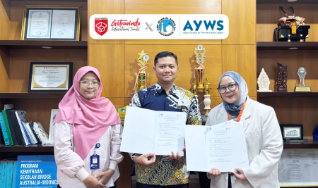 SMP Islam Al Azhar 26 Yogyakarta Resmi Teken MoU dengan PT Gistrav Ontrip Asia untuk Student Exchange ke Tokyo, Jepang