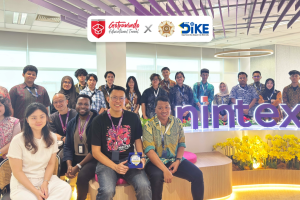 Cover News Gotacorp x DIKE UGM – nintex Cover News Gotacorp x DIKE UGM – nintex