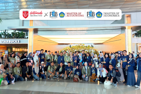 Cover News Website Gotacorp x MIA MIE UNILA - keberangkatan